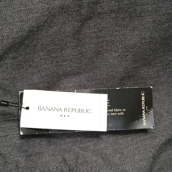 NWT Men / Boys Banana Republic Slim Travel Jean 30×32 - Picture 6 of 17